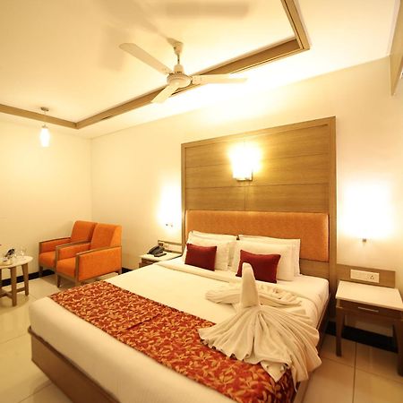 Clinton Park Inn Velankanni Dış mekan fotoğraf