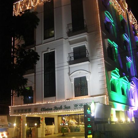 Clinton Park Inn Velankanni Dış mekan fotoğraf