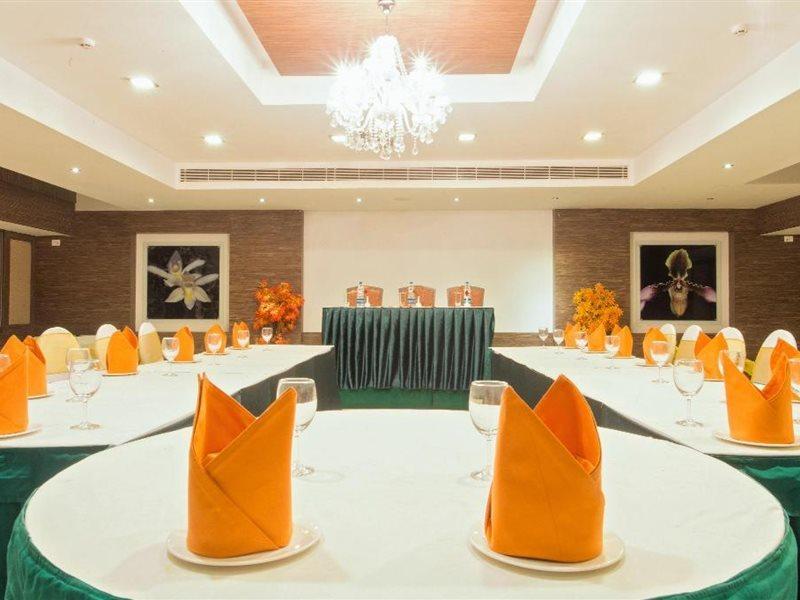 Clinton Park Inn Velankanni Dış mekan fotoğraf