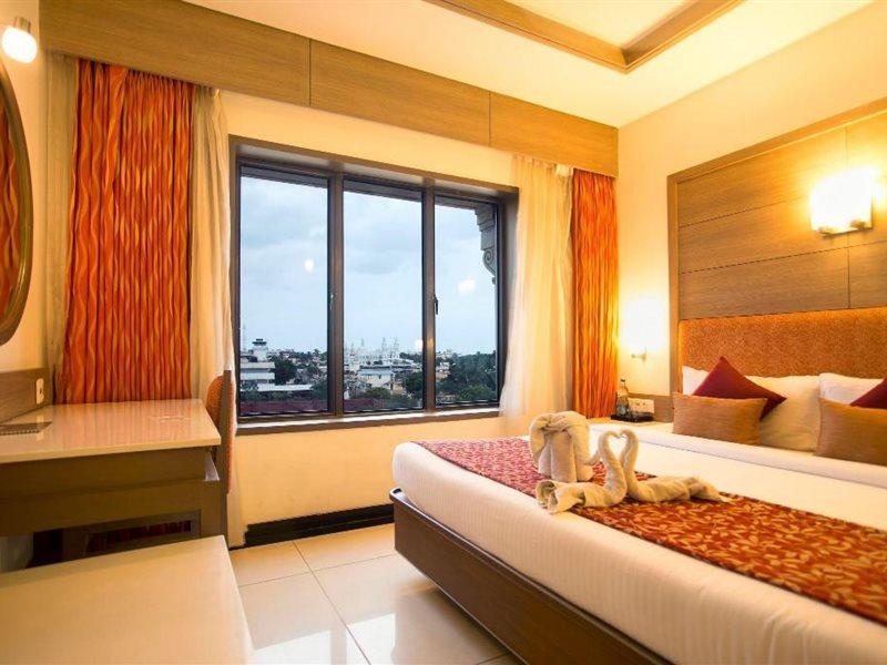 Clinton Park Inn Velankanni Dış mekan fotoğraf