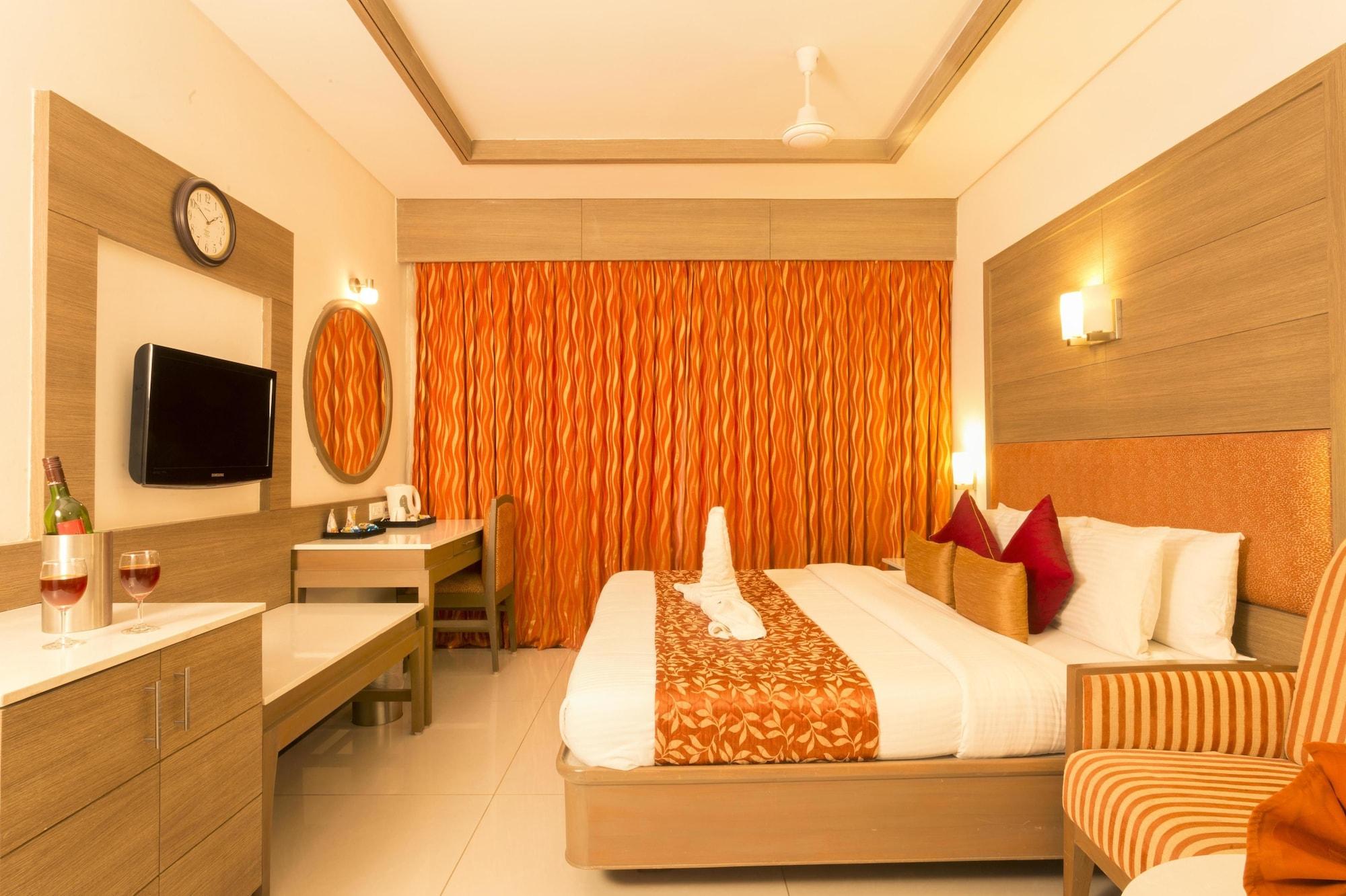 Clinton Park Inn Velankanni Dış mekan fotoğraf