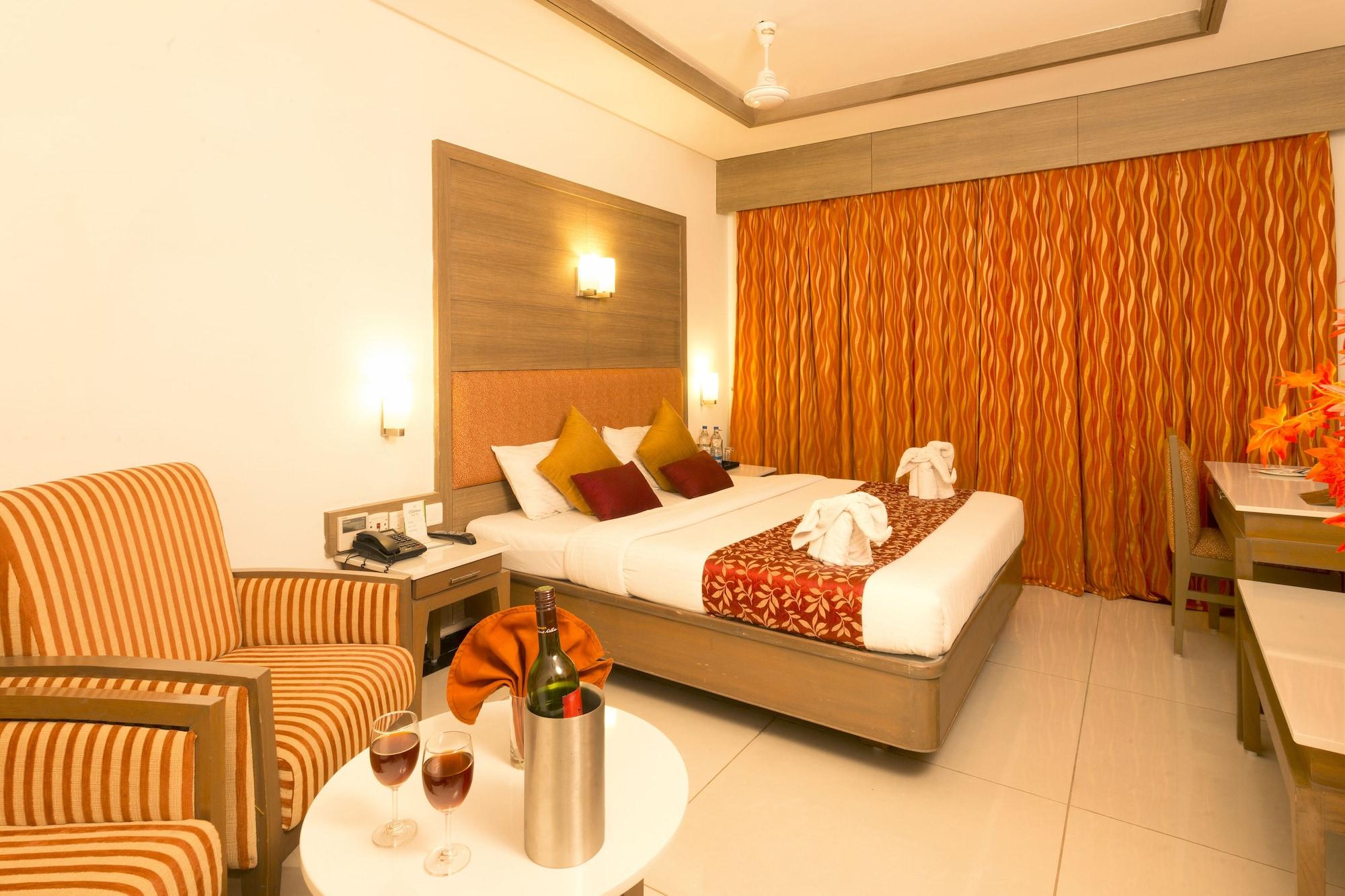 Clinton Park Inn Velankanni Dış mekan fotoğraf