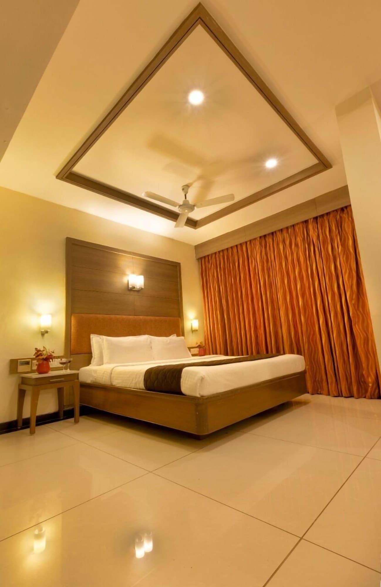 Clinton Park Inn Velankanni Dış mekan fotoğraf