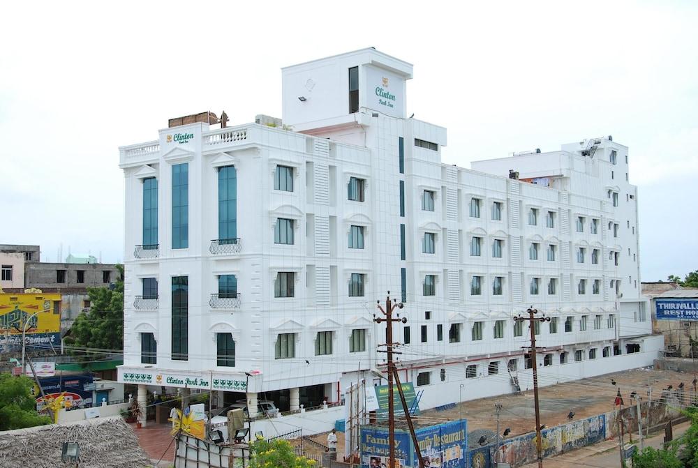 Clinton Park Inn Velankanni Dış mekan fotoğraf