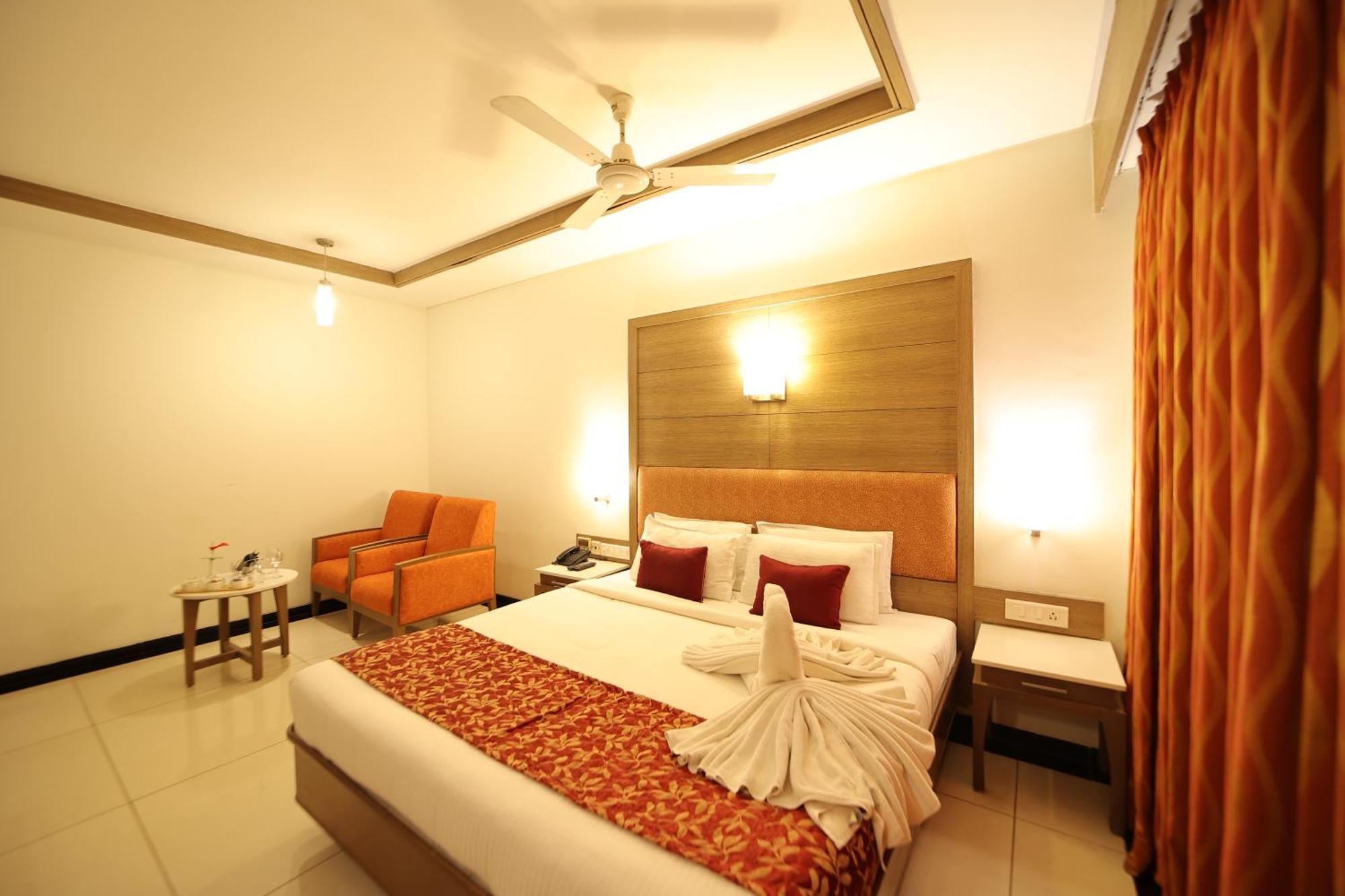 Clinton Park Inn Velankanni Dış mekan fotoğraf