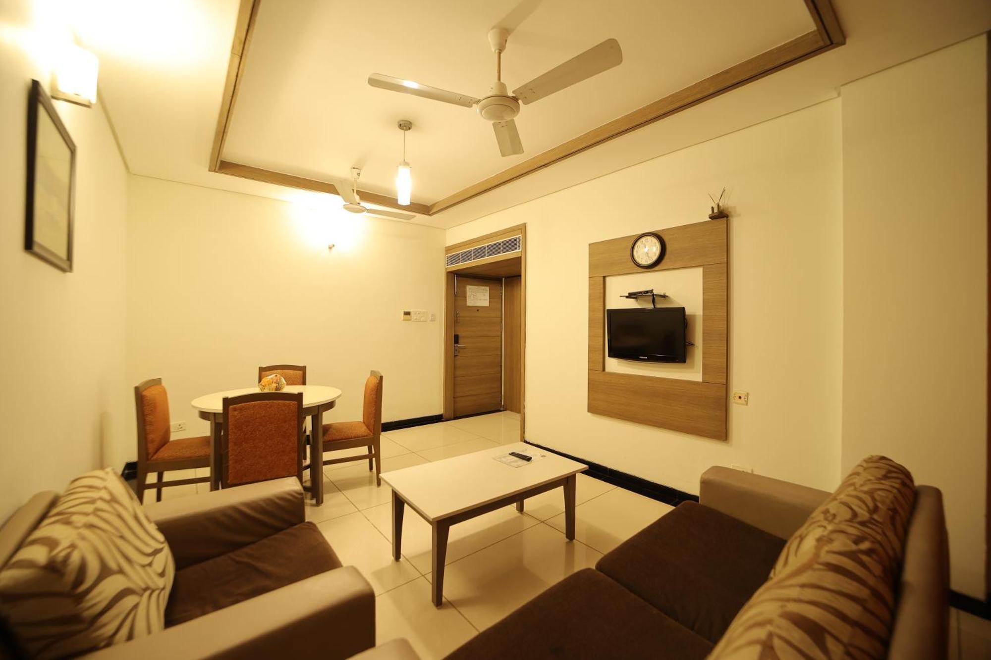 Clinton Park Inn Velankanni Dış mekan fotoğraf