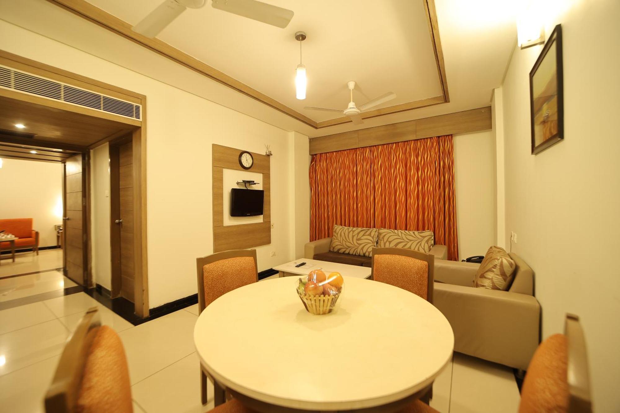 Clinton Park Inn Velankanni Dış mekan fotoğraf