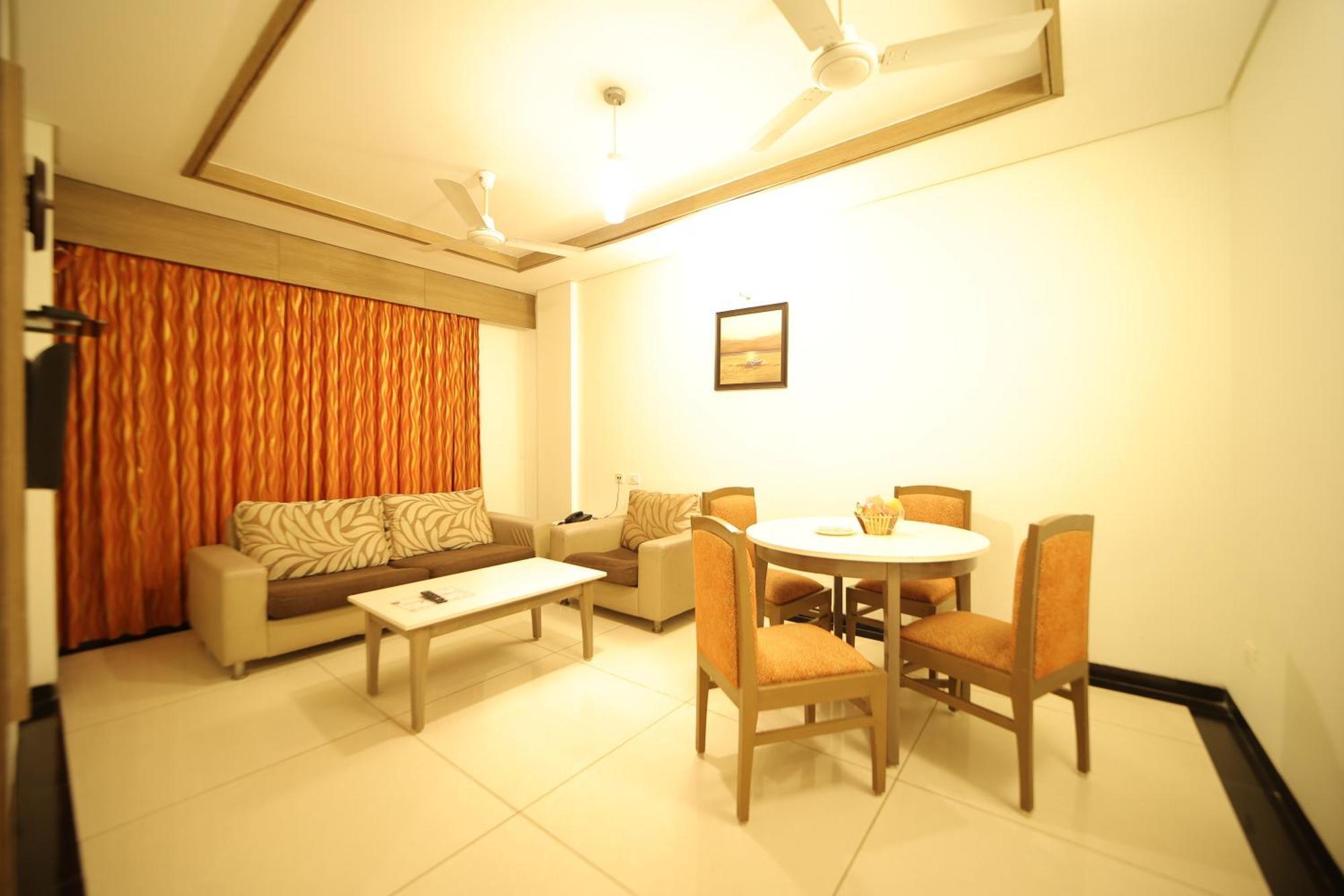 Clinton Park Inn Velankanni Dış mekan fotoğraf