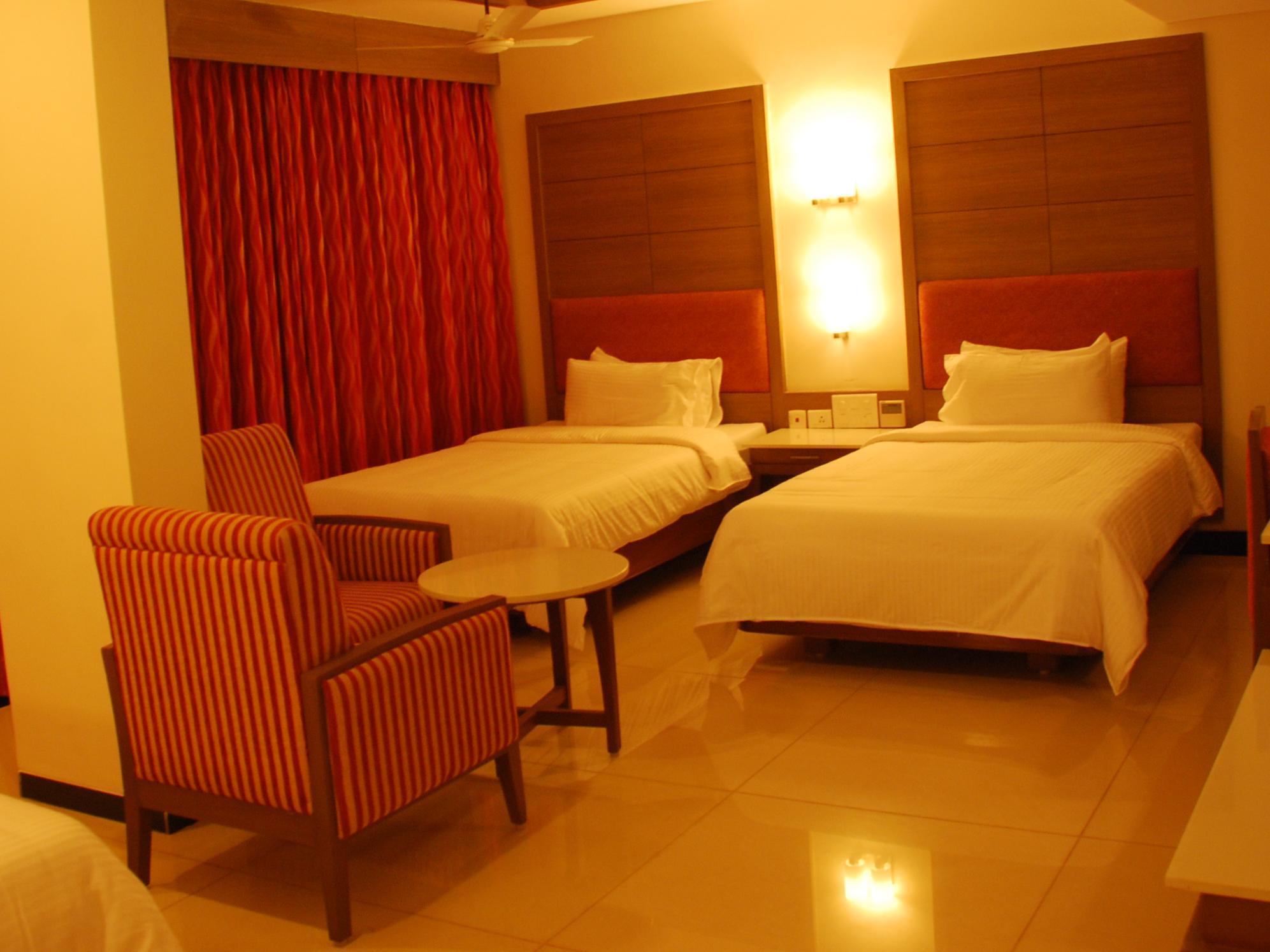 Clinton Park Inn Velankanni Dış mekan fotoğraf