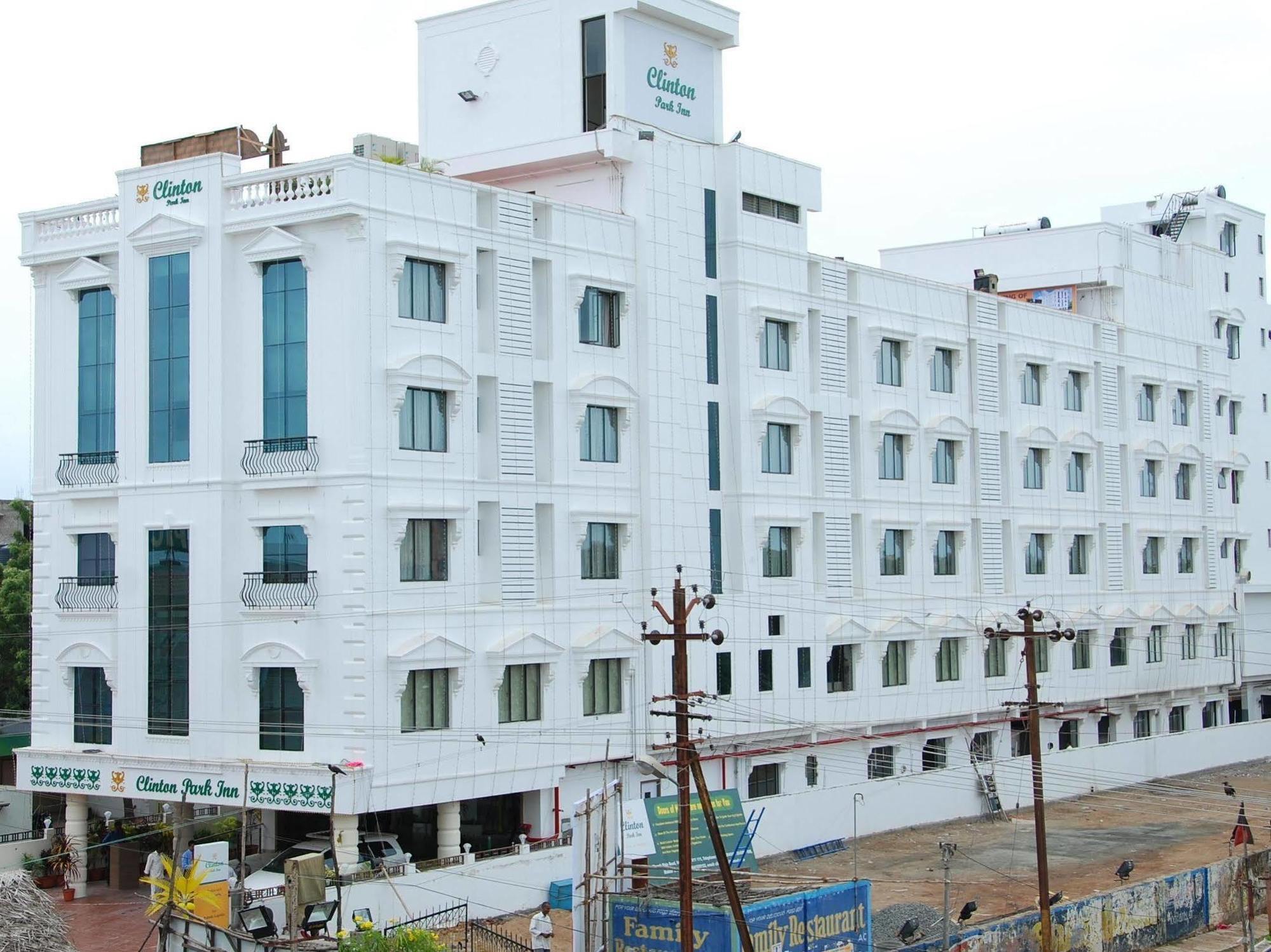Clinton Park Inn Velankanni Dış mekan fotoğraf