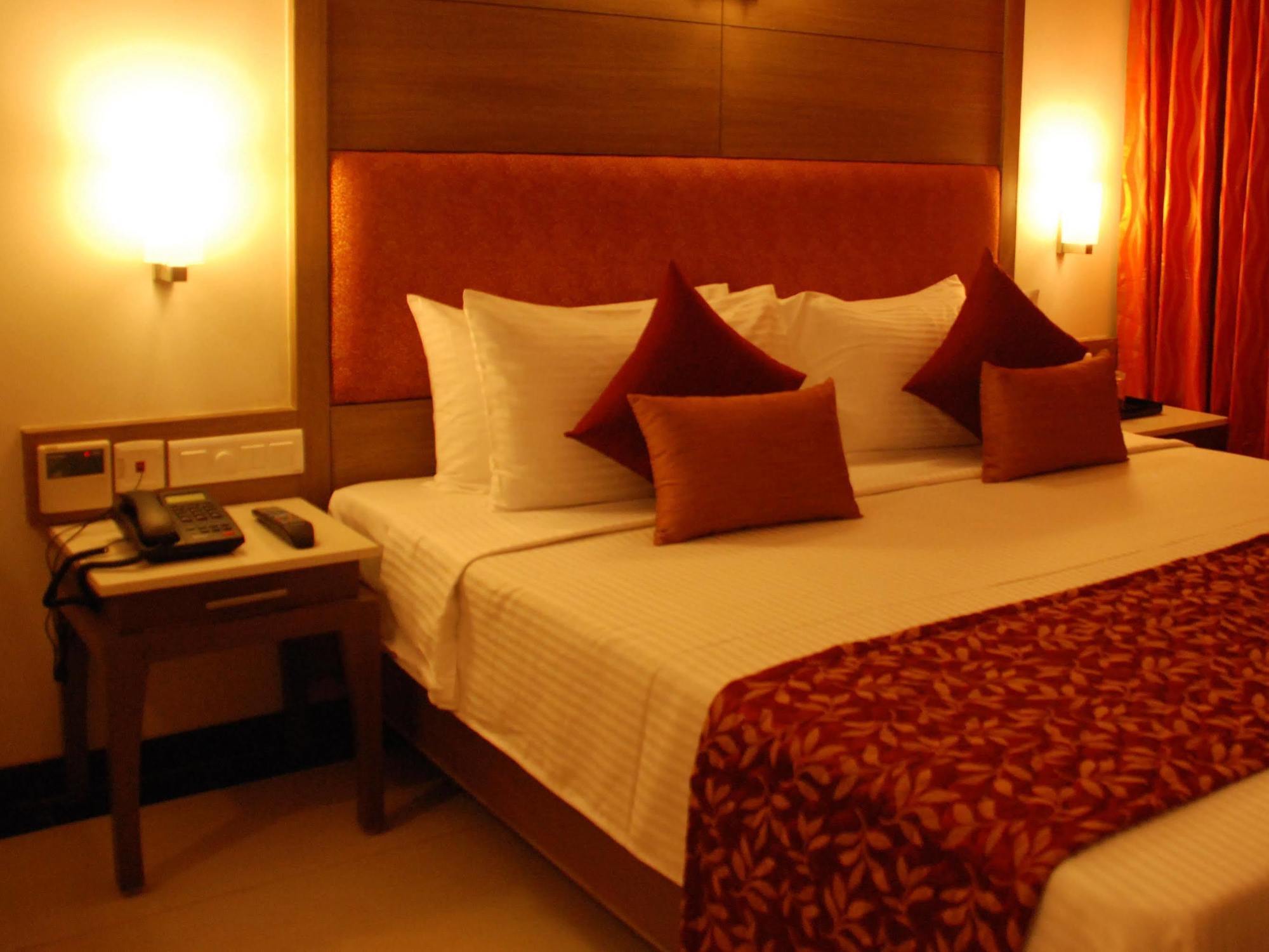 Clinton Park Inn Velankanni Dış mekan fotoğraf