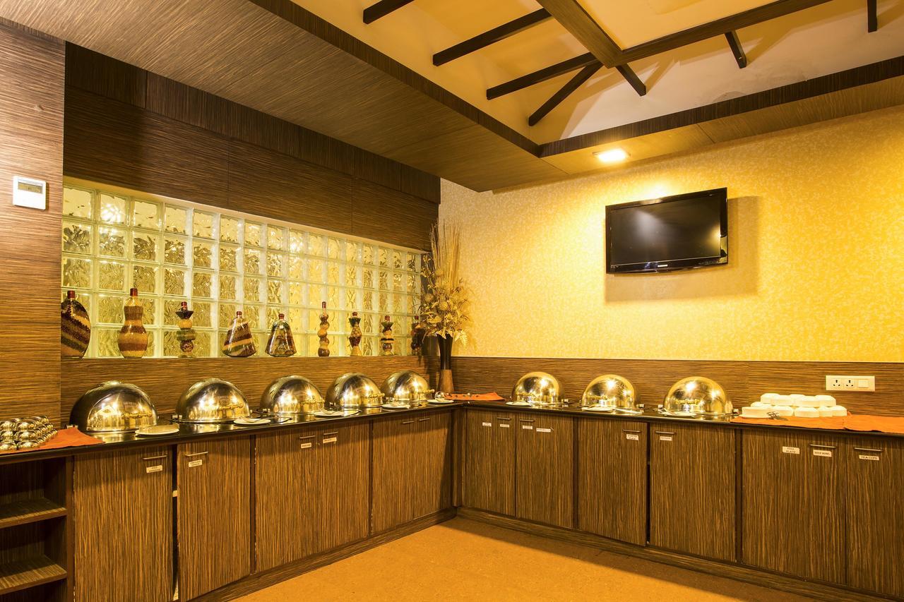 Clinton Park Inn Velankanni Dış mekan fotoğraf