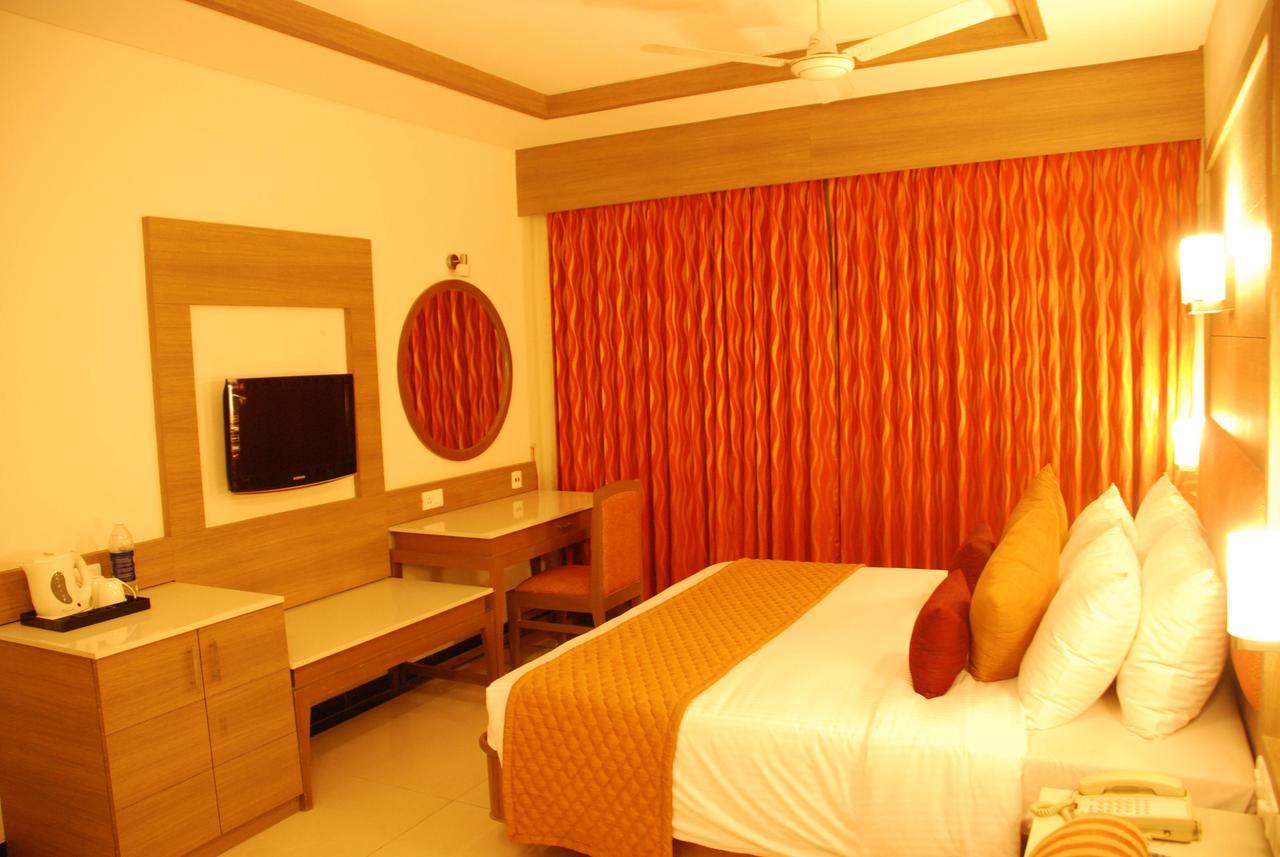 Clinton Park Inn Velankanni Dış mekan fotoğraf