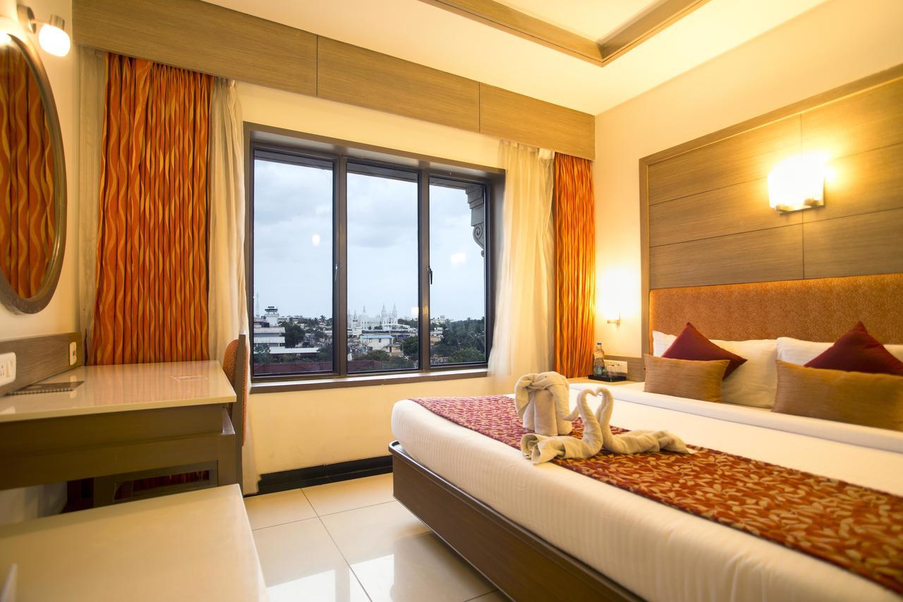 Clinton Park Inn Velankanni Dış mekan fotoğraf