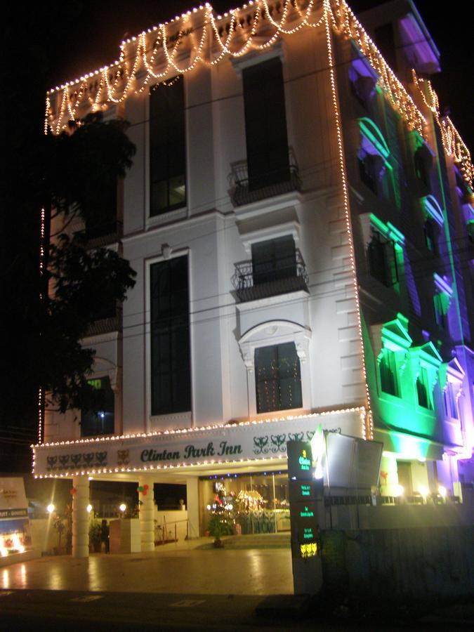 Clinton Park Inn Velankanni Dış mekan fotoğraf