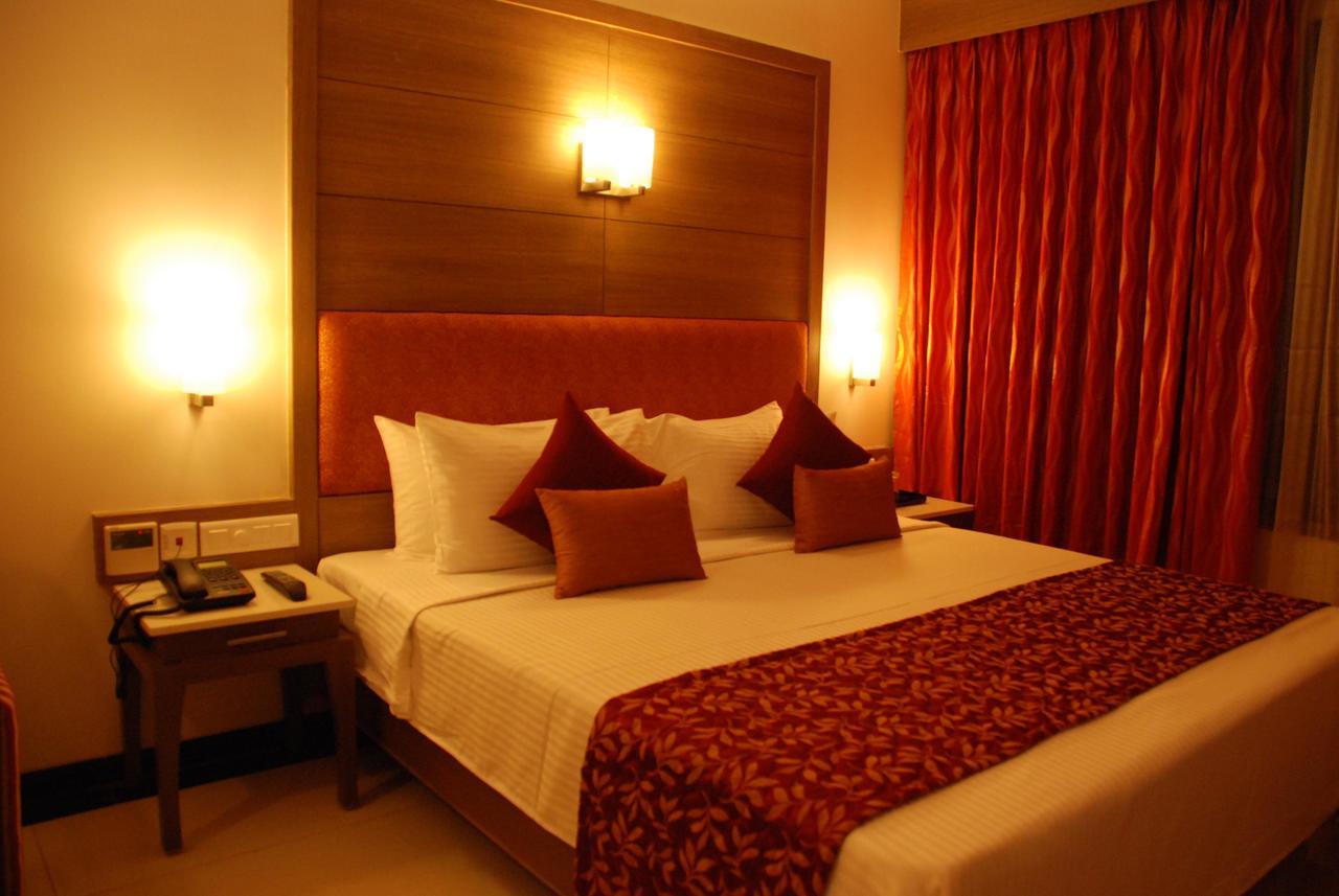 Clinton Park Inn Velankanni Dış mekan fotoğraf