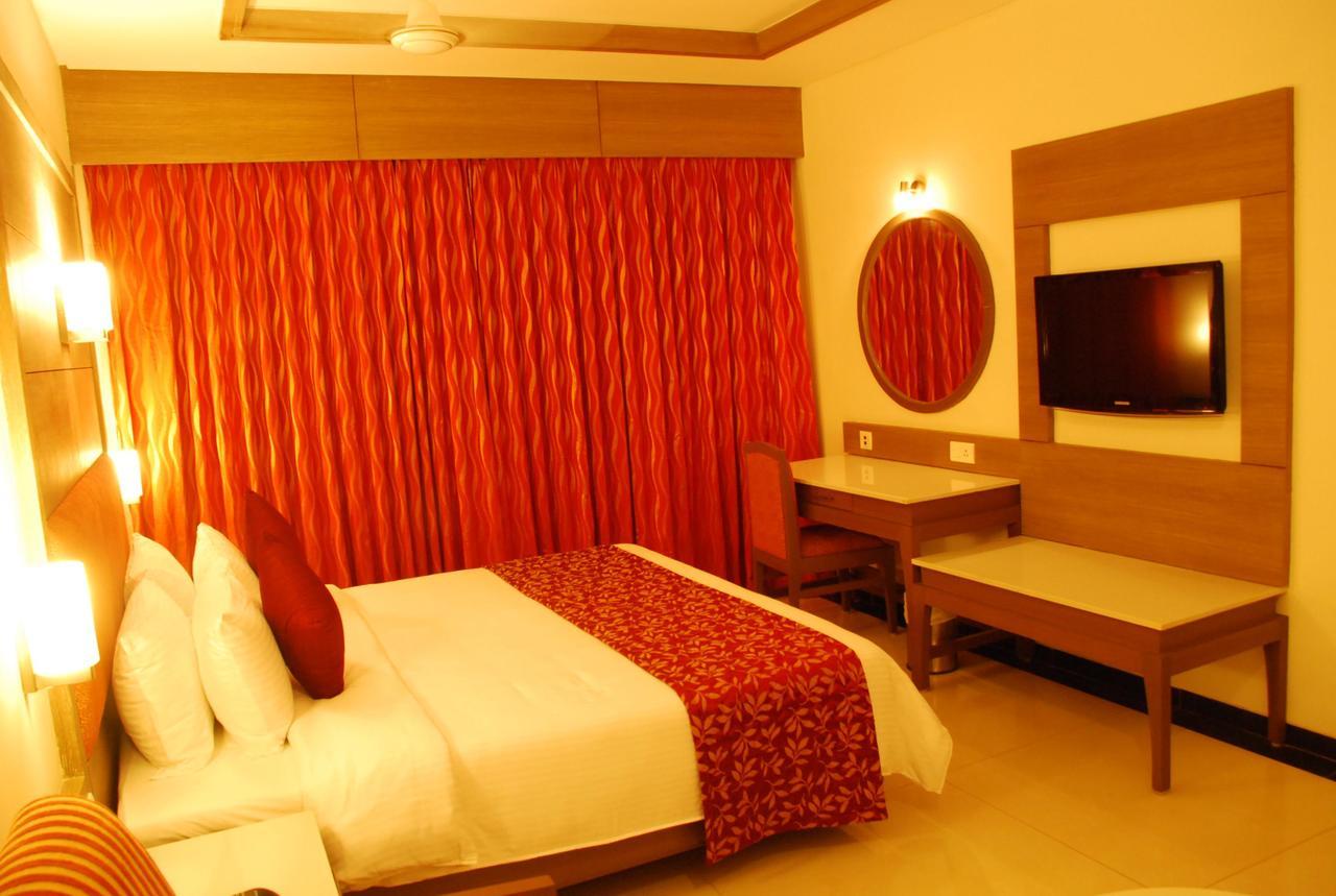 Clinton Park Inn Velankanni Dış mekan fotoğraf