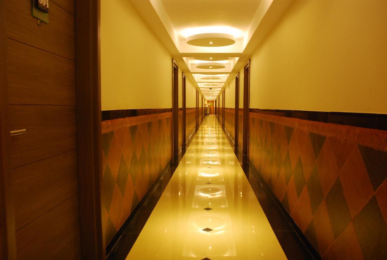 Clinton Park Inn Velankanni Dış mekan fotoğraf