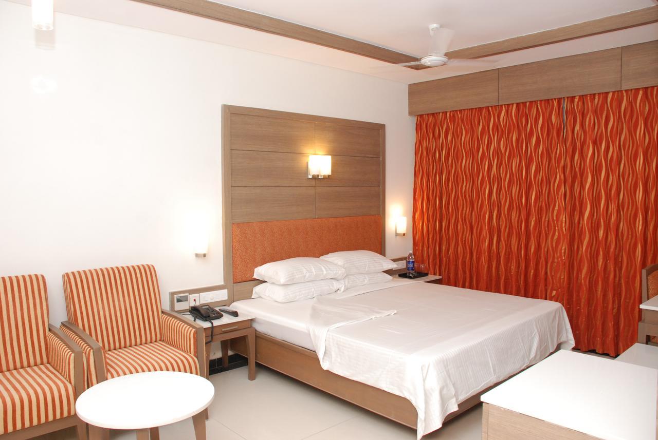 Clinton Park Inn Velankanni Dış mekan fotoğraf