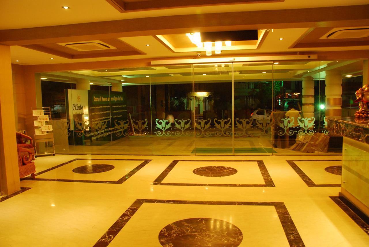 Clinton Park Inn Velankanni Dış mekan fotoğraf