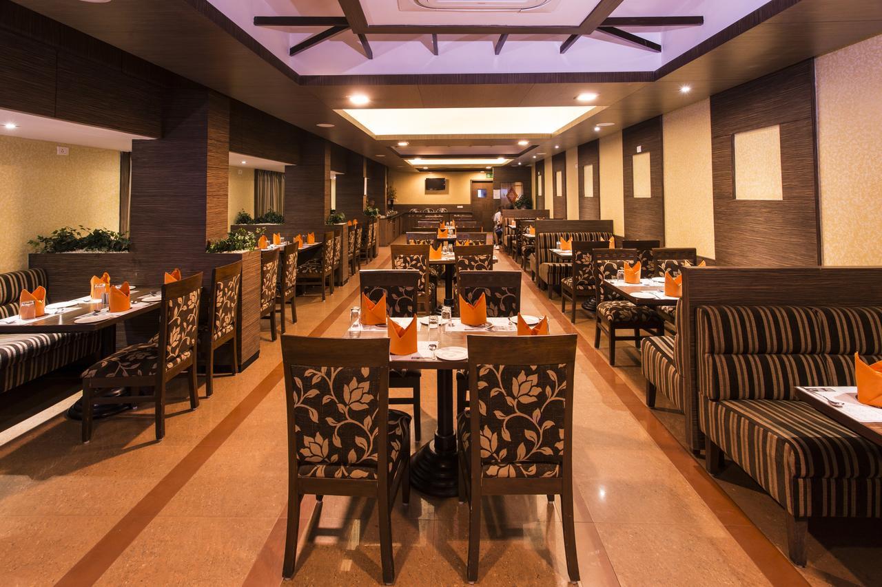 Clinton Park Inn Velankanni Dış mekan fotoğraf